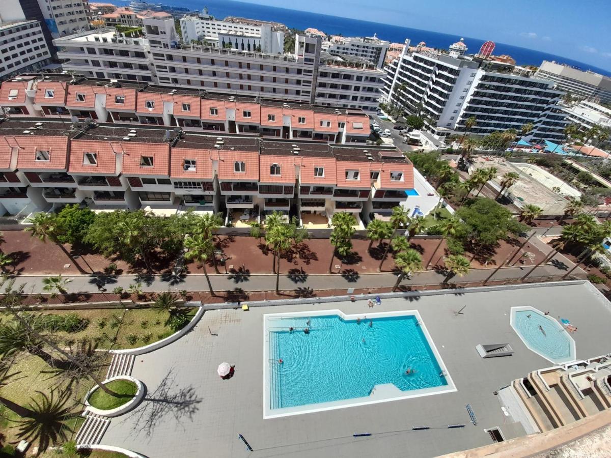 Residence Playa Honda Playa de las Américas Kültér fotó