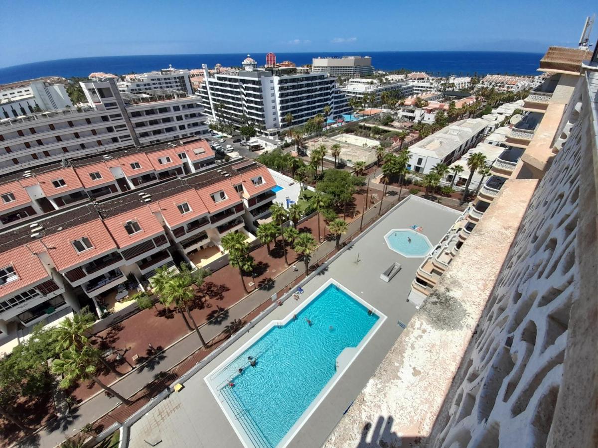 Residence Playa Honda Playa de las Américas Kültér fotó